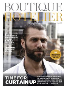 Boutique Hotelier - 08.2019 Boutique Hotelier - 08.2019