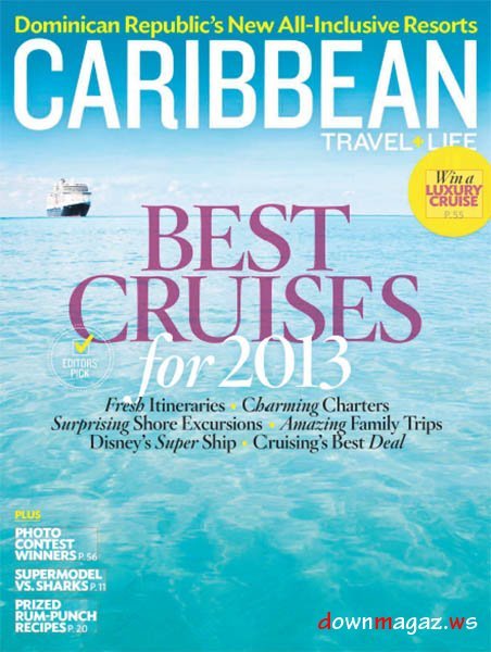 Caribbean Travel & Life magazine - October/November 2012 Caribbean Travel & Life magazine - October/November 2012