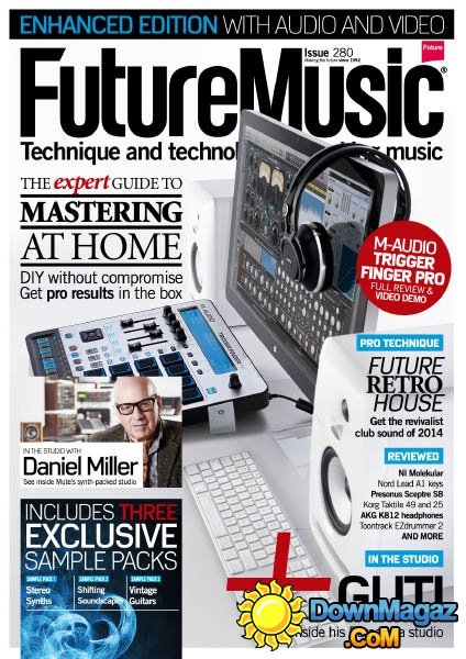 Future Music - July 2014 Future Music - July 2014