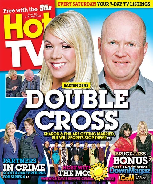 Hot TV - 6-12 September 2014