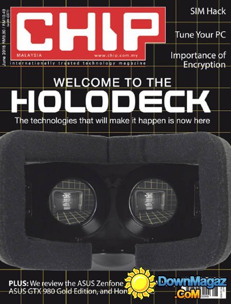 CHIP Malaysia - June 2015
