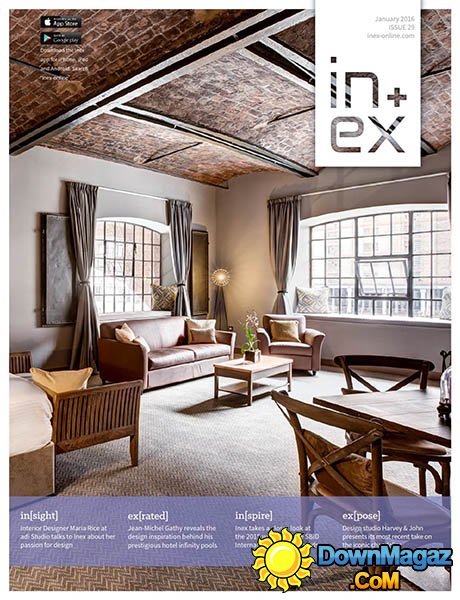 Inex UK - January 2016