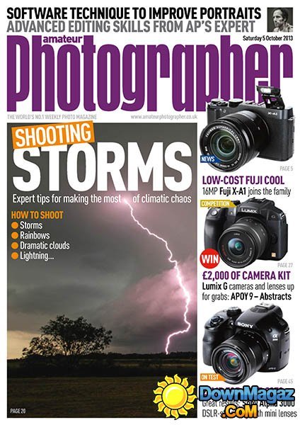 Amateur Photographer - 5 October 2013