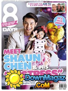 8 Days - 15.06.2017 8 Days - 15.06.2017