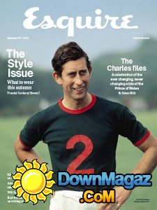 Esquire UK - 09.2017 Esquire UK - 09.2017
