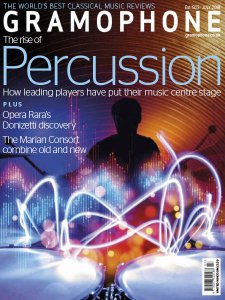 Gramophone - 07.2018