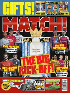 Match! - 08.7.2018 Match! - 08.7.2018