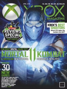 Xbox: The Official Magazine UK - 04.2019 Xbox: The Official Magazine UK - 04.2019