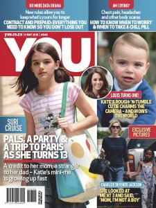 You SA - 9.05.2019 You SA - 9.05.2019