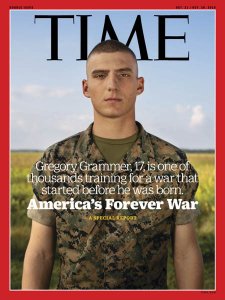 Time USA - 10.21.2019 Time USA - 10.21.2019