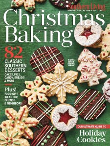 Southern Living: Christmas Baking 2019 Southern Living: Christmas Baking 2019