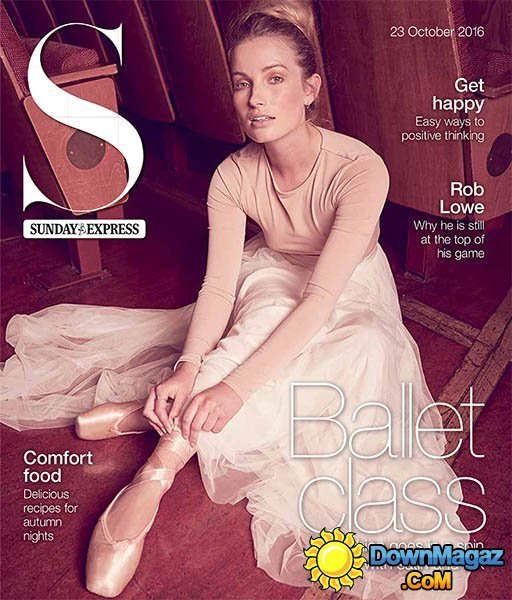 S Magazine (Sunday Express) - 23 October 2016