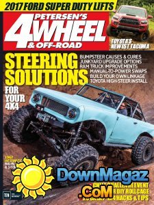 4 Wheel & Off-Road - 04.2017 4 Wheel & Off-Road - 04.2017