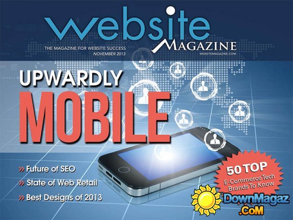 Website Magazine - November 2013 Website Magazine - November 2013