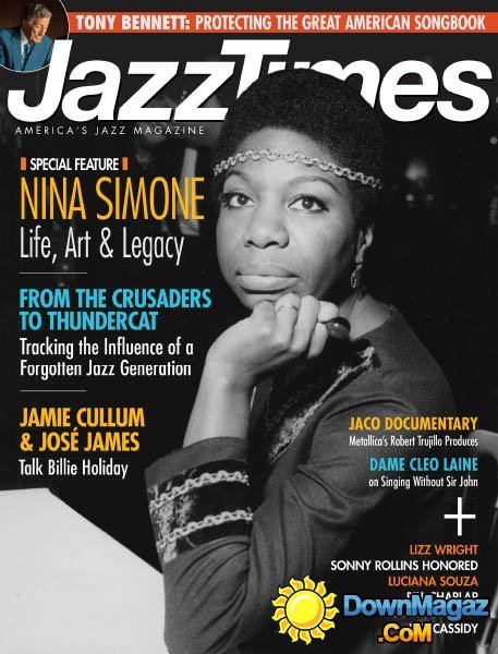 Jazz Times USA - December 2015 Jazz Times USA - December 2015