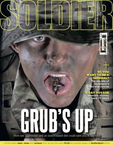 Soldier - 06.2019 Soldier - 06.2019