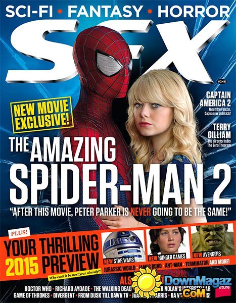 SFX - May 2014