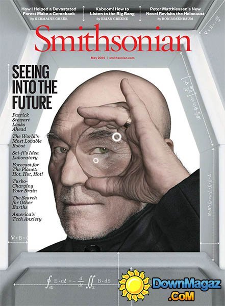 Smithsonian - May 2014 Smithsonian - May 2014