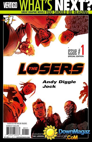 The Losers Complete The Losers Complete