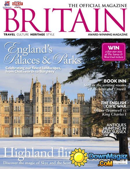 Britain UK - January-February 2016 Britain UK - January-February 2016