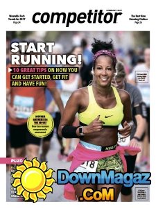 Competitor - 02.2017 Competitor - 02.2017