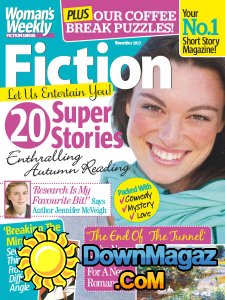 Womans Weekly Fiction Special - 11.2017 Womans Weekly Fiction Special - 11.2017