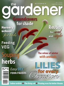 The Gardener SA - 07.2018 The Gardener SA - 07.2018