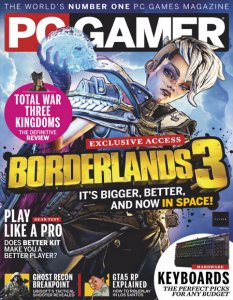 PC Gamer UK - 07.2019