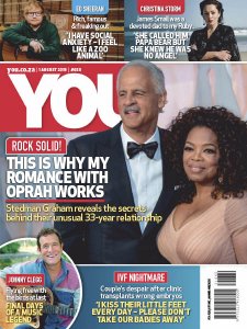 You SA - 1.08.2019 You SA - 1.08.2019