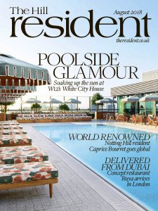 The Hill Resident - 08.2018 The Hill Resident - 08.2018