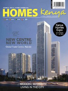 Homes Kenya - 10/12 2018 Homes Kenya - 10/12 2018