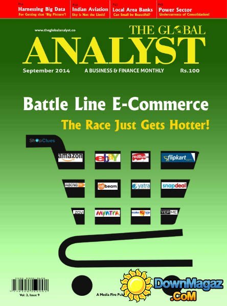 The Global Analyst - September 2014 The Global Analyst - September 2014