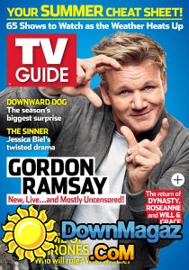 TV Guide - 29.05.2017 TV Guide - 29.05.2017
