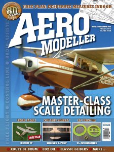 Aeromodeller - 02.2018 Aeromodeller - 02.2018
