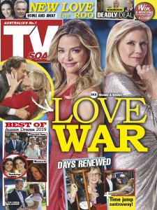 TV Soap - 12.9.2019 TV Soap - 12.9.2019