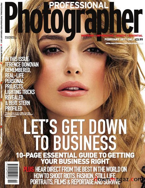 Professional Photographer - February 2011 (UK) Professional Photographer - February 2011 (UK)