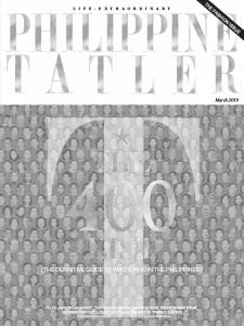 Philippine Tatler - 03.2019 Philippine Tatler - 03.2019