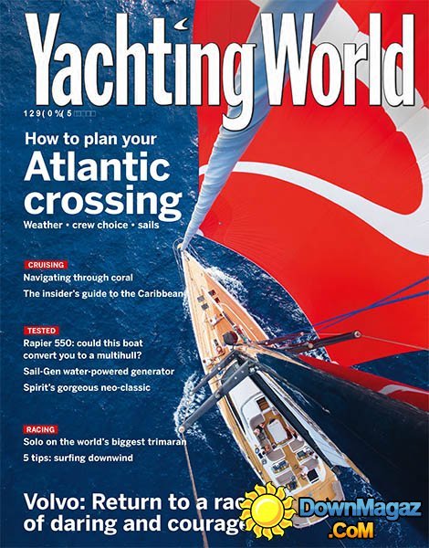 Yachting World - November 2014 Yachting World - November 2014