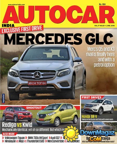 Autocar IN - June 2016 Autocar IN - June 2016