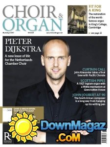 Choir & Organ - 03/04 2017 Choir & Organ - 03/04 2017