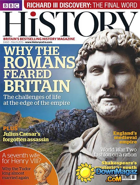 BBC History - March 2015