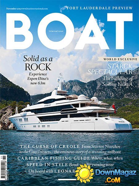 Boat International UK - November 2015 Boat International UK - November 2015