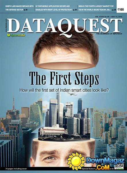 DataQuest - 15 May 2016 DataQuest - 15 May 2016