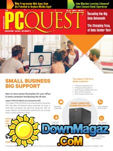 PCQuest - 05.2017 PCQuest - 05.2017