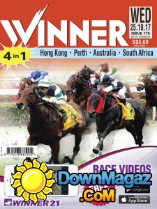 Winner - 25.10.2017 Winner - 25.10.2017