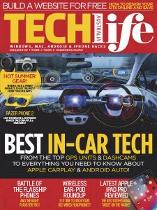 TechLife AU - 01.2019 TechLife AU - 01.2019