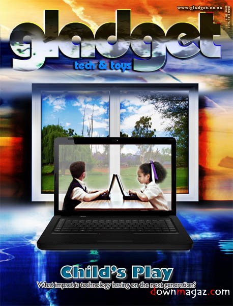 Gladget - June 2011 Gladget - June 2011