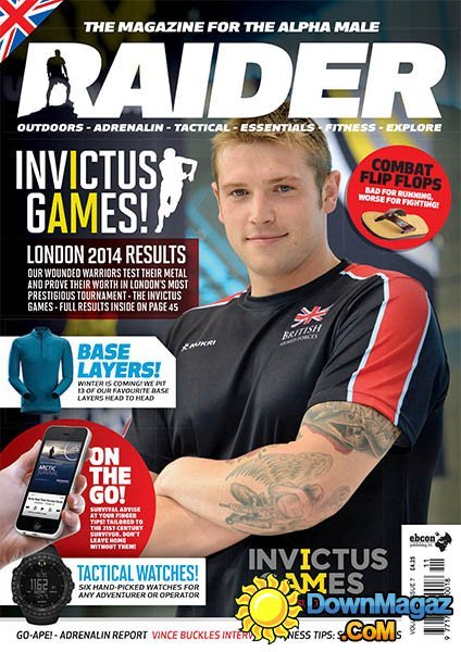 Raider - Issue 7, 2014