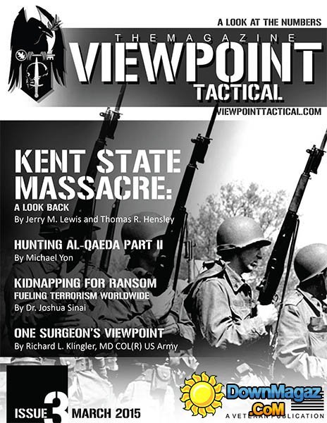 Viewpoint Tactical - March 2015 Viewpoint Tactical - March 2015