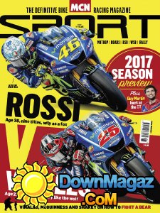 MCN Sport - Season Preview 2017 MCN Sport - Season Preview 2017